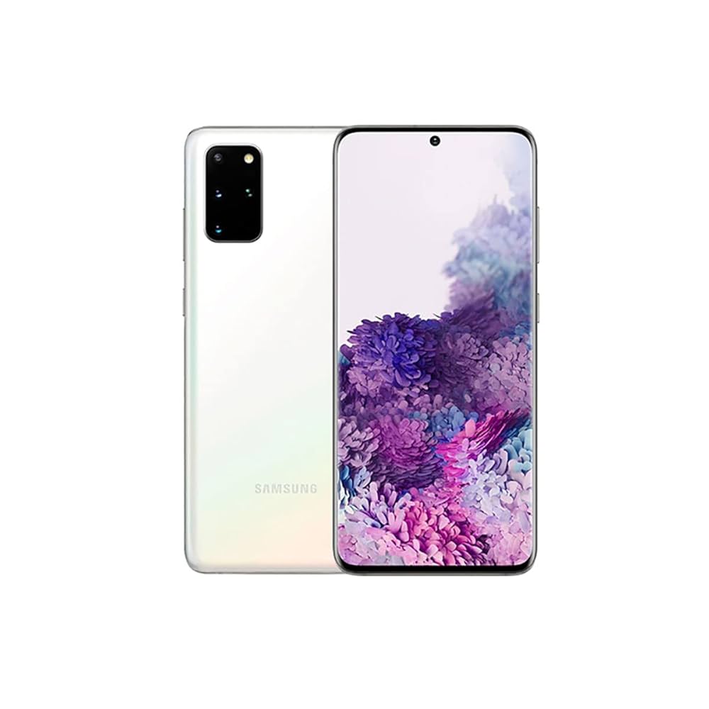 Galaxy - GALAXY S20＋　4G 海外版 Samsung Galaxy S20+ 4G G985F/DS 128GB White: Amazon.de